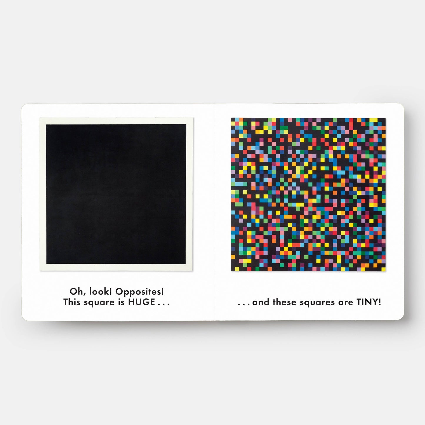 Up, Down & Other Opposites with Ellsworth Kelly
