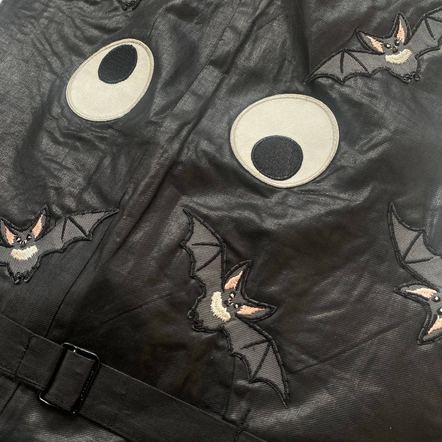 Iron on Patch - Bat