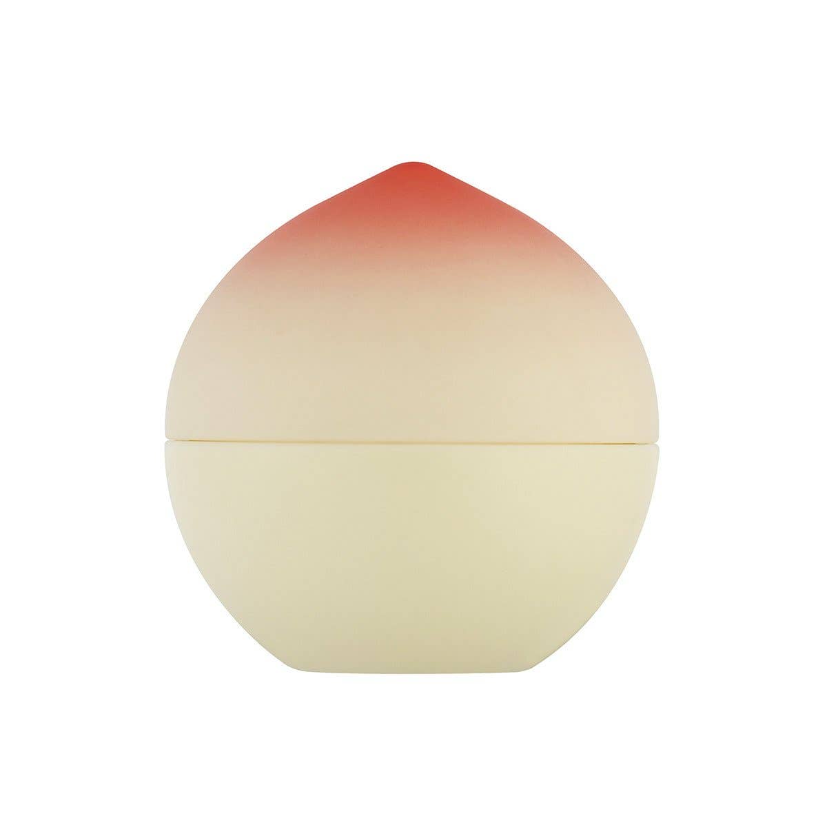 Mini Fruit Lip Balm: Peach