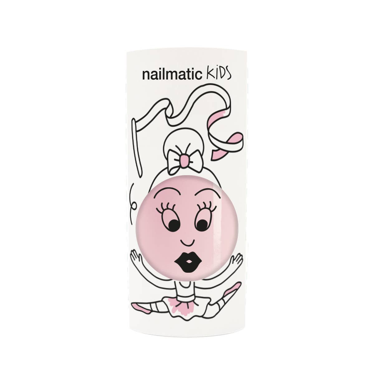 Nailmatic Polish Bella Powder Pink