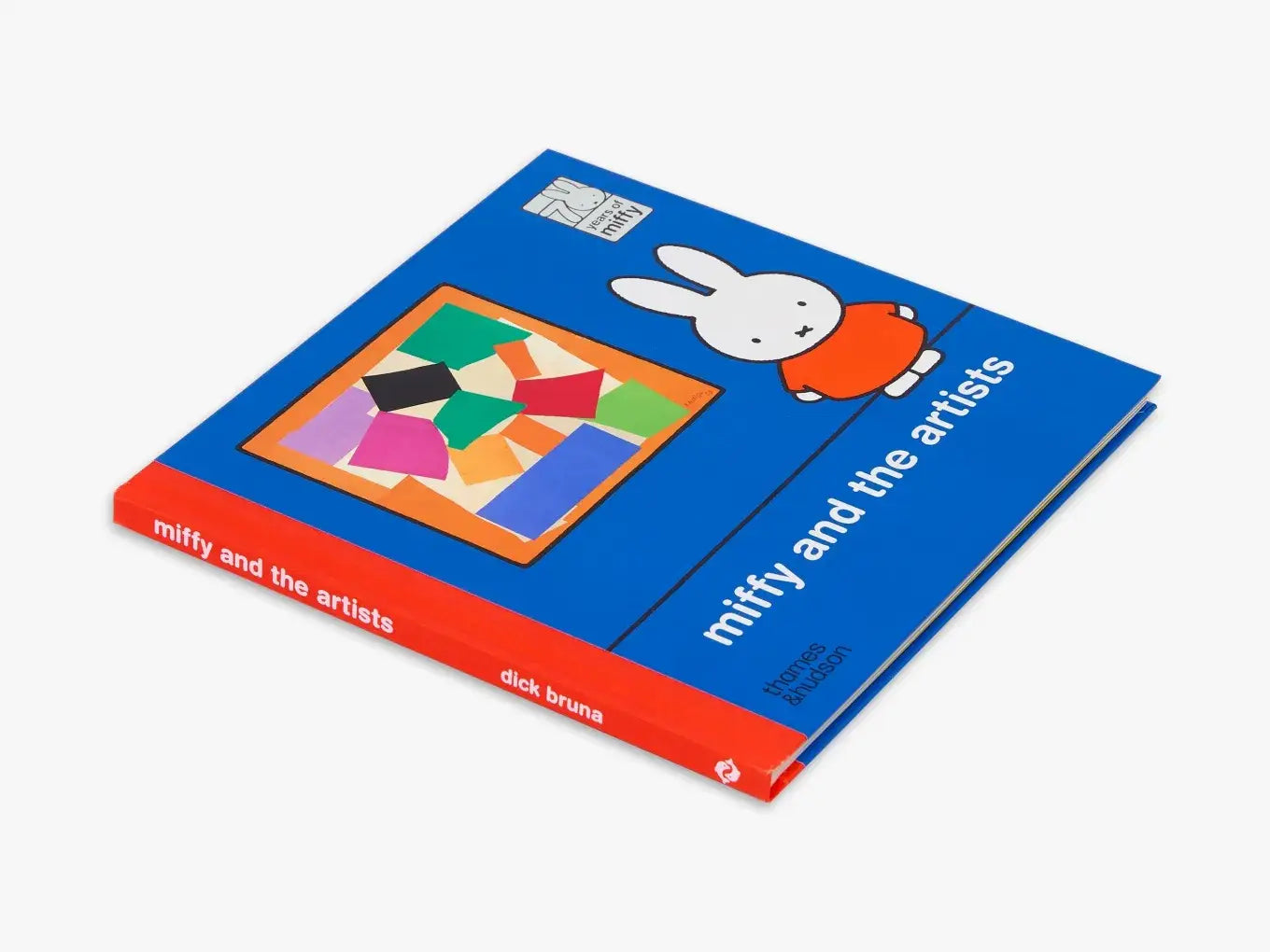 Miffy and the Artists