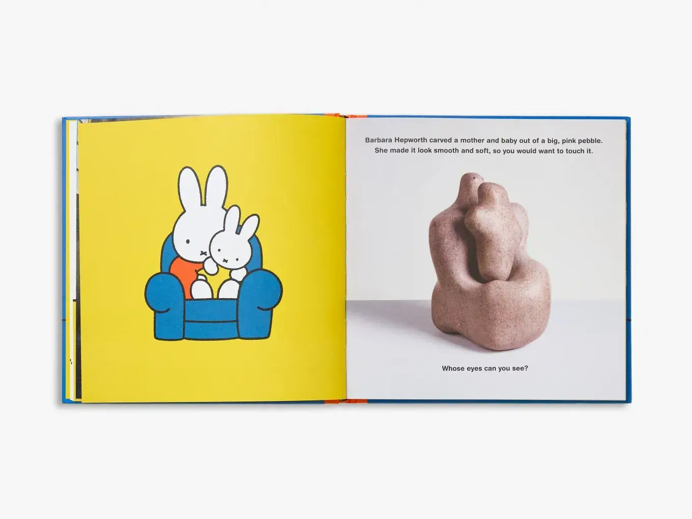 Miffy and the Artists