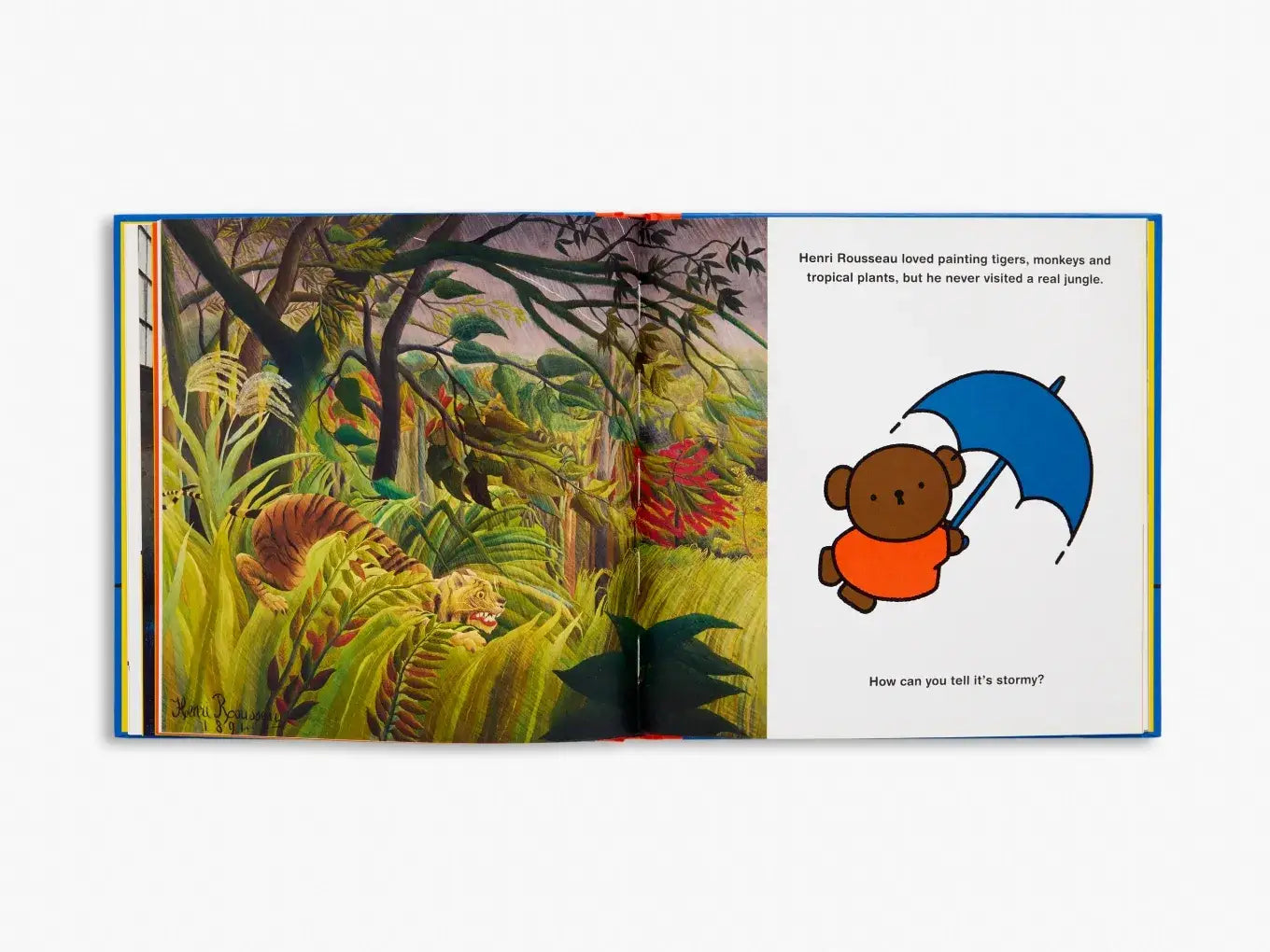 Miffy and the Artists