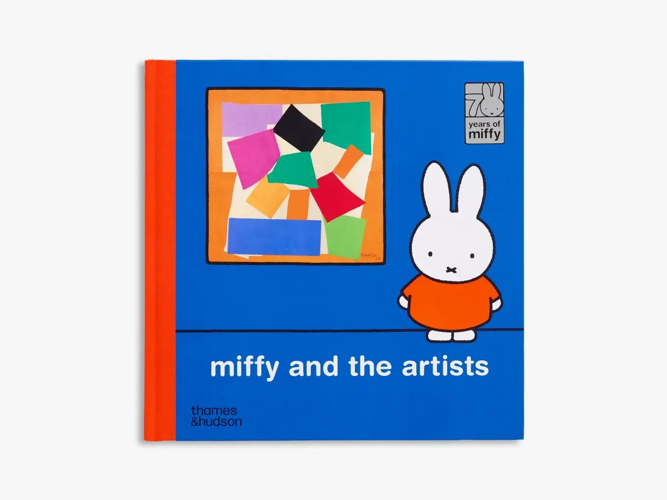 Miffy and the Artists