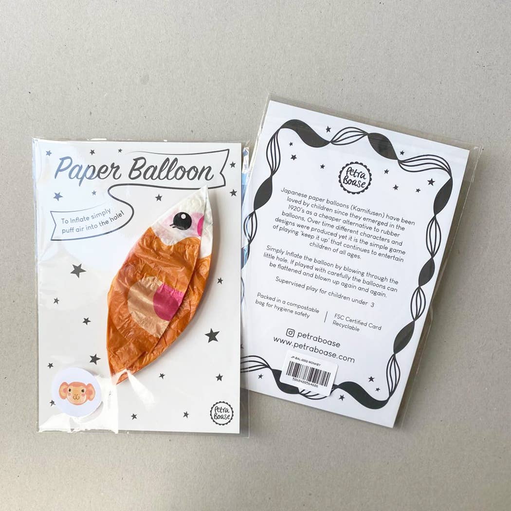 Paper Balloon - Penguin