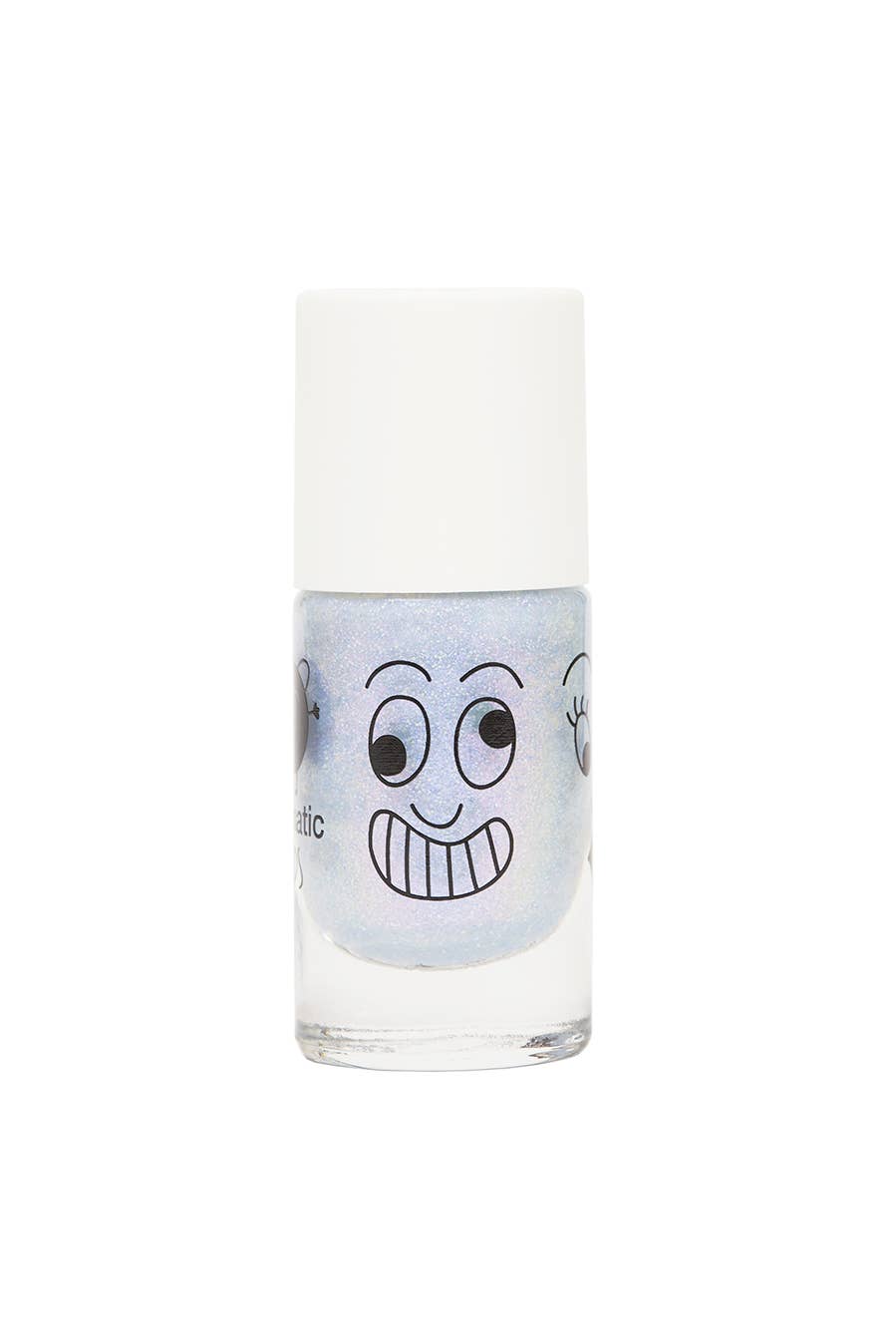 Nailmatic Polish Merlin Pearly Blue