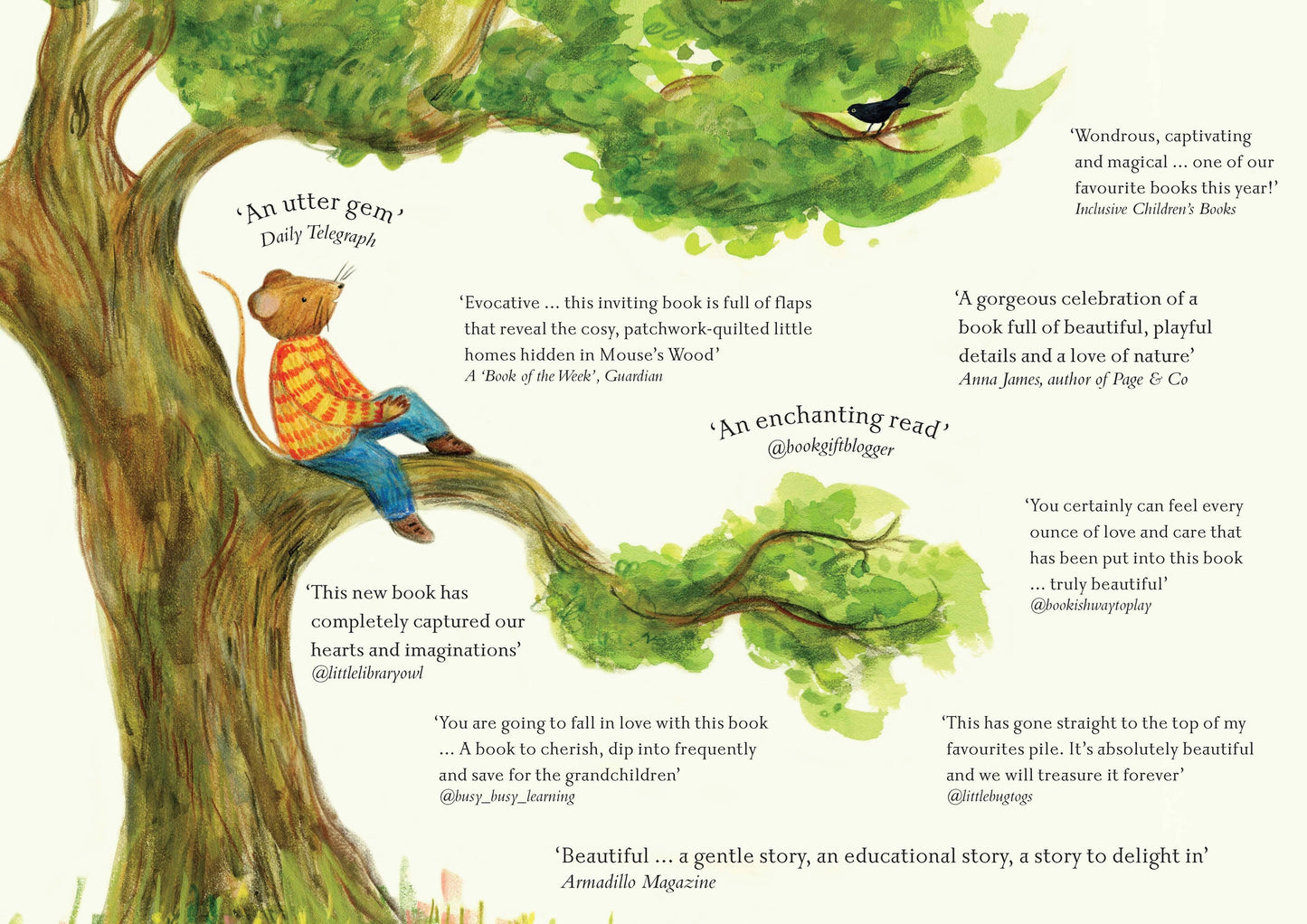 Mouse's Wood - Alice Melvin