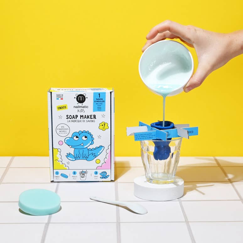Nailmatic Soap Maker CROCO