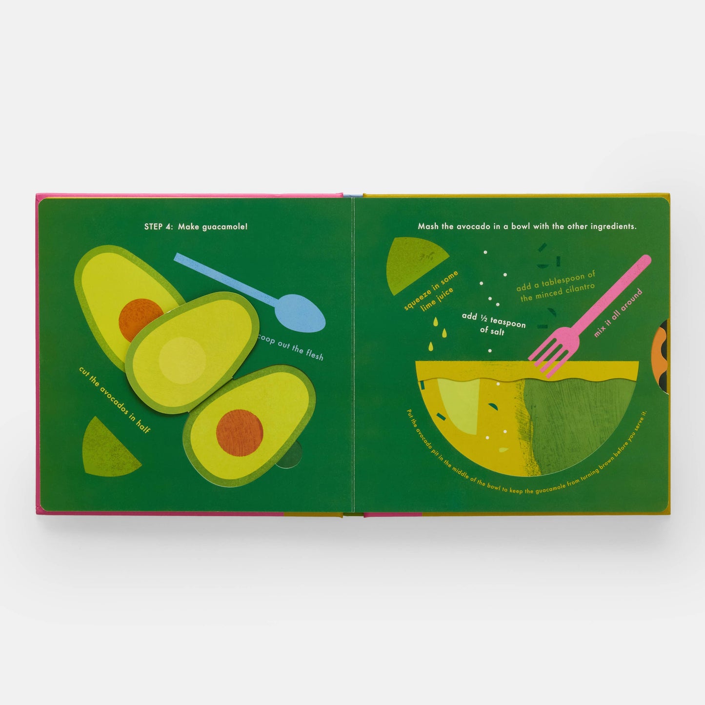 Tacos! An Interactive Recipe Book