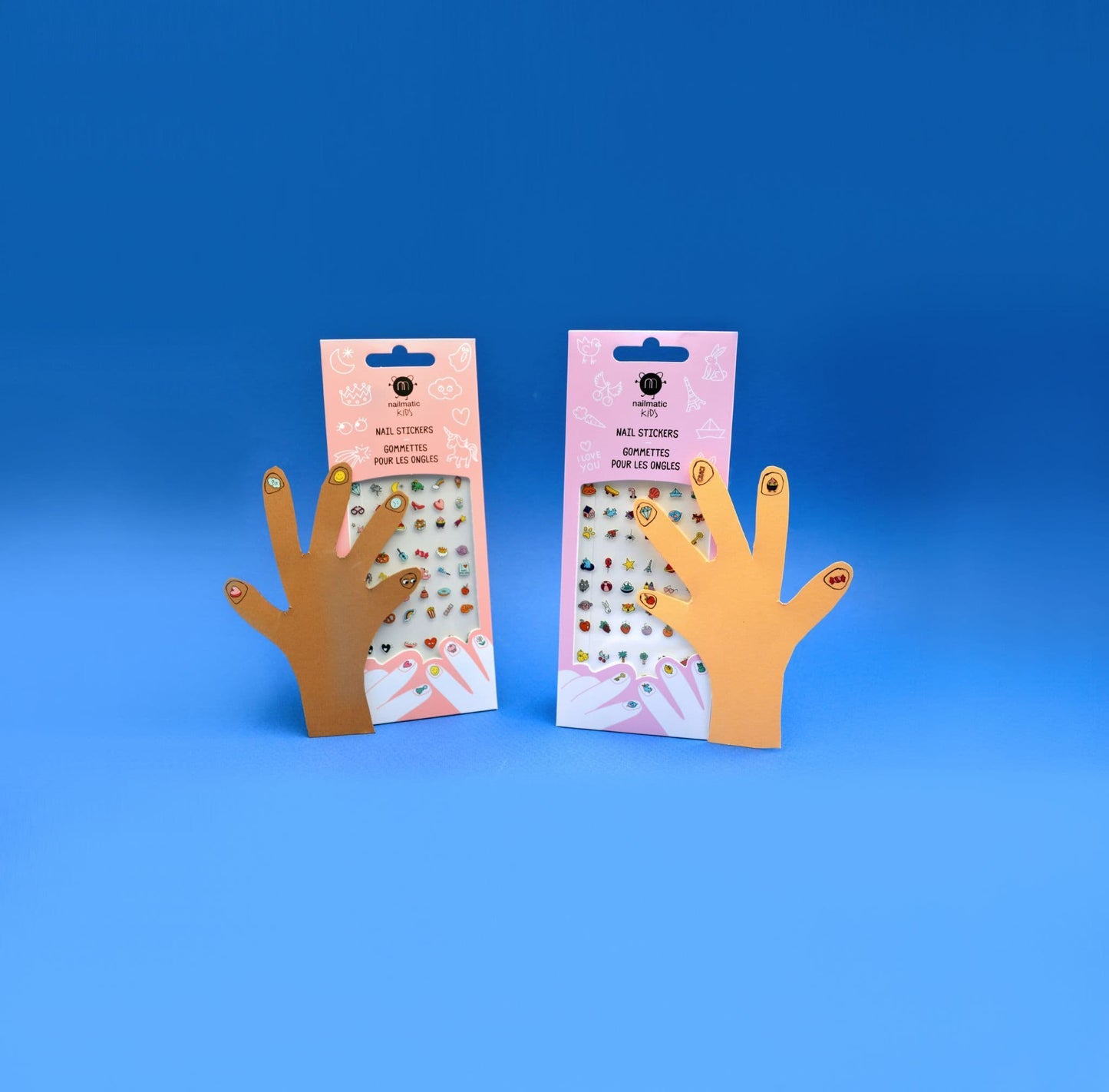 Nailmatic nail stickers - Magic Nails