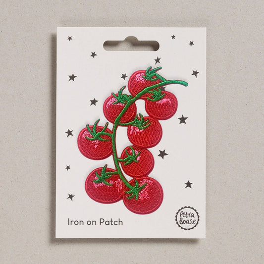 Iron on Patch - Tomatoes