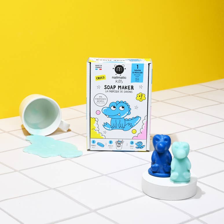 Nailmatic Soap Maker CROCO