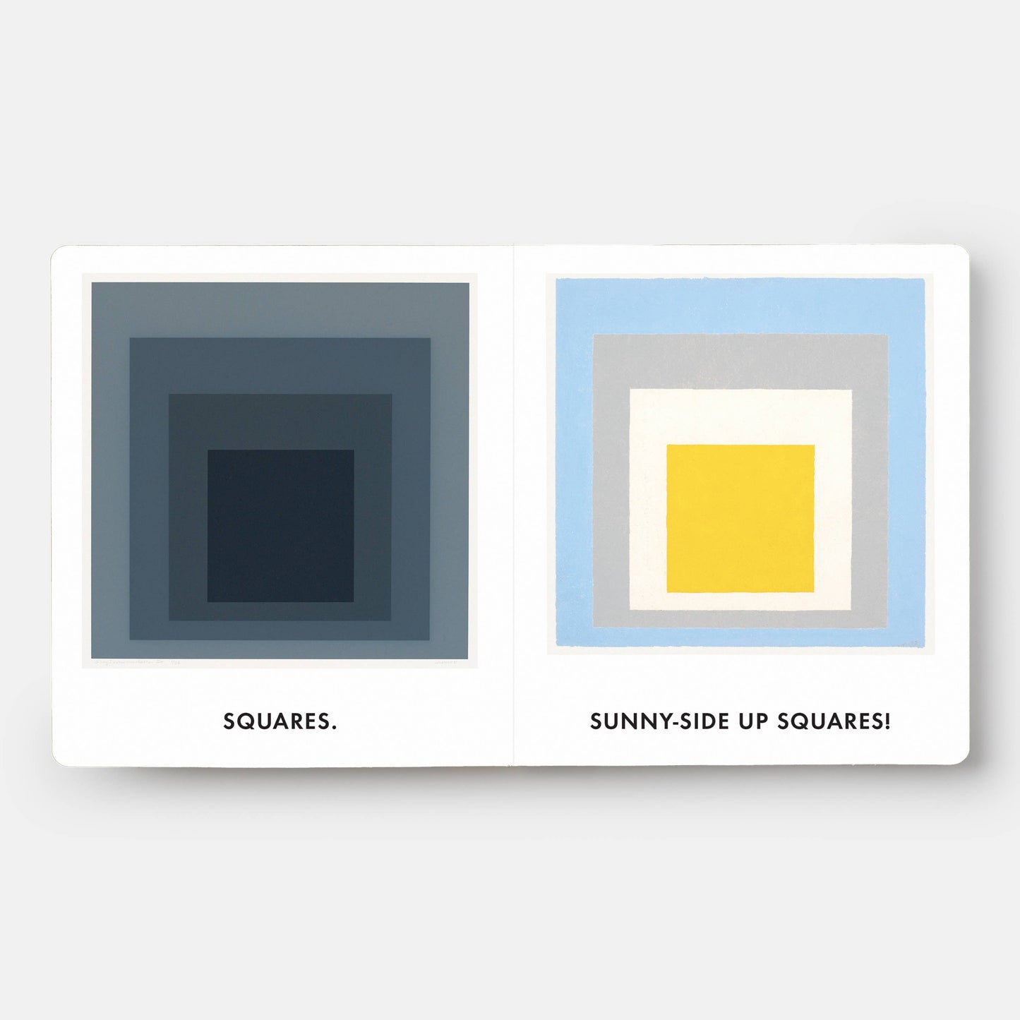 Squares & Other Shapes with Josef Albers