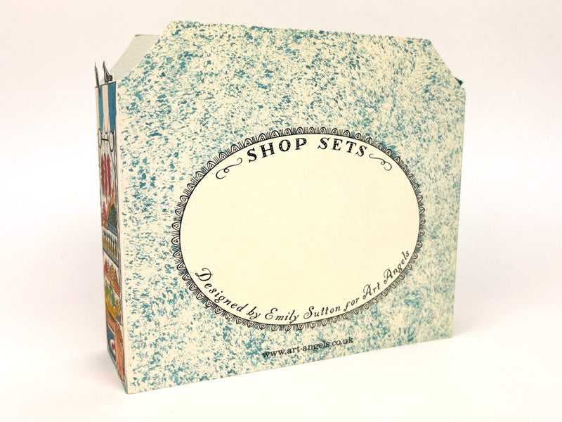 Art Angels 3D 'Fine Fruits and Vegetables' by Emily Sutton Greetings Card