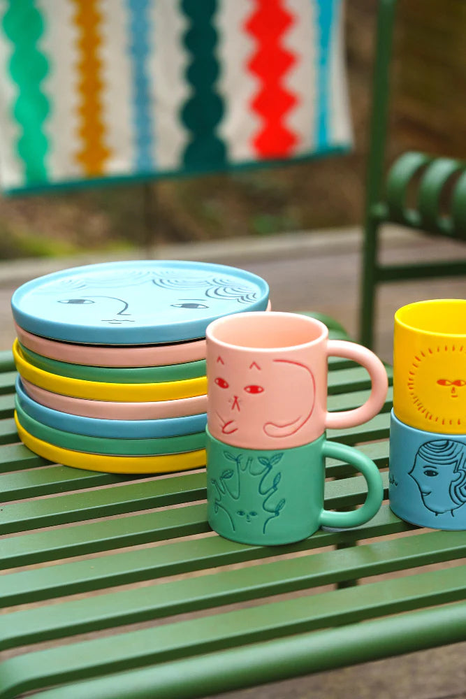 Donna Wilson Tree Mug