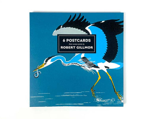 Robert Gillmor Postcards