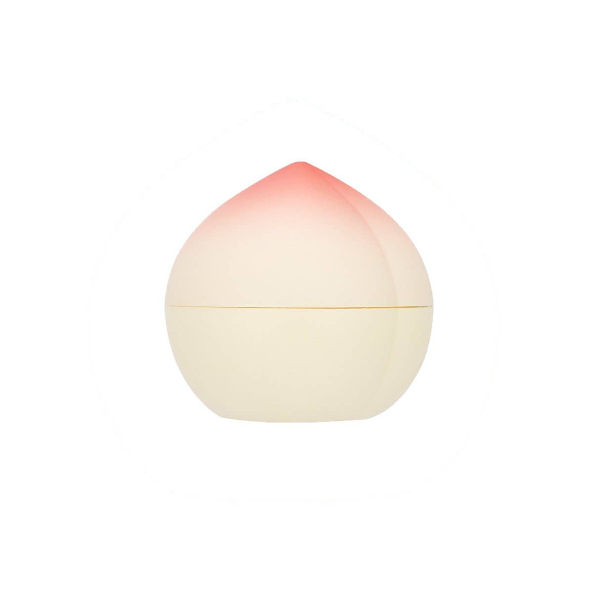 Peach Hand Cream