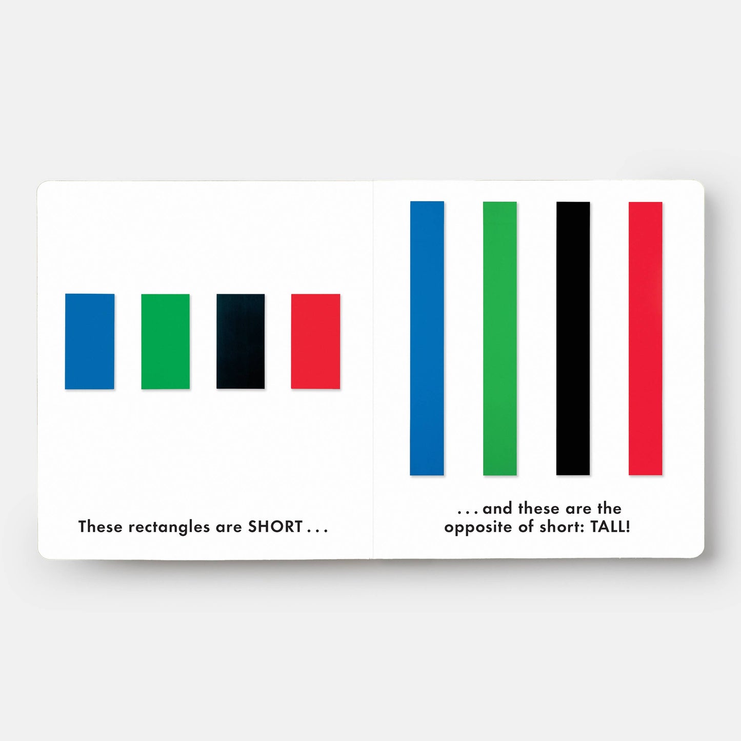 Up, Down & Other Opposites with Ellsworth Kelly