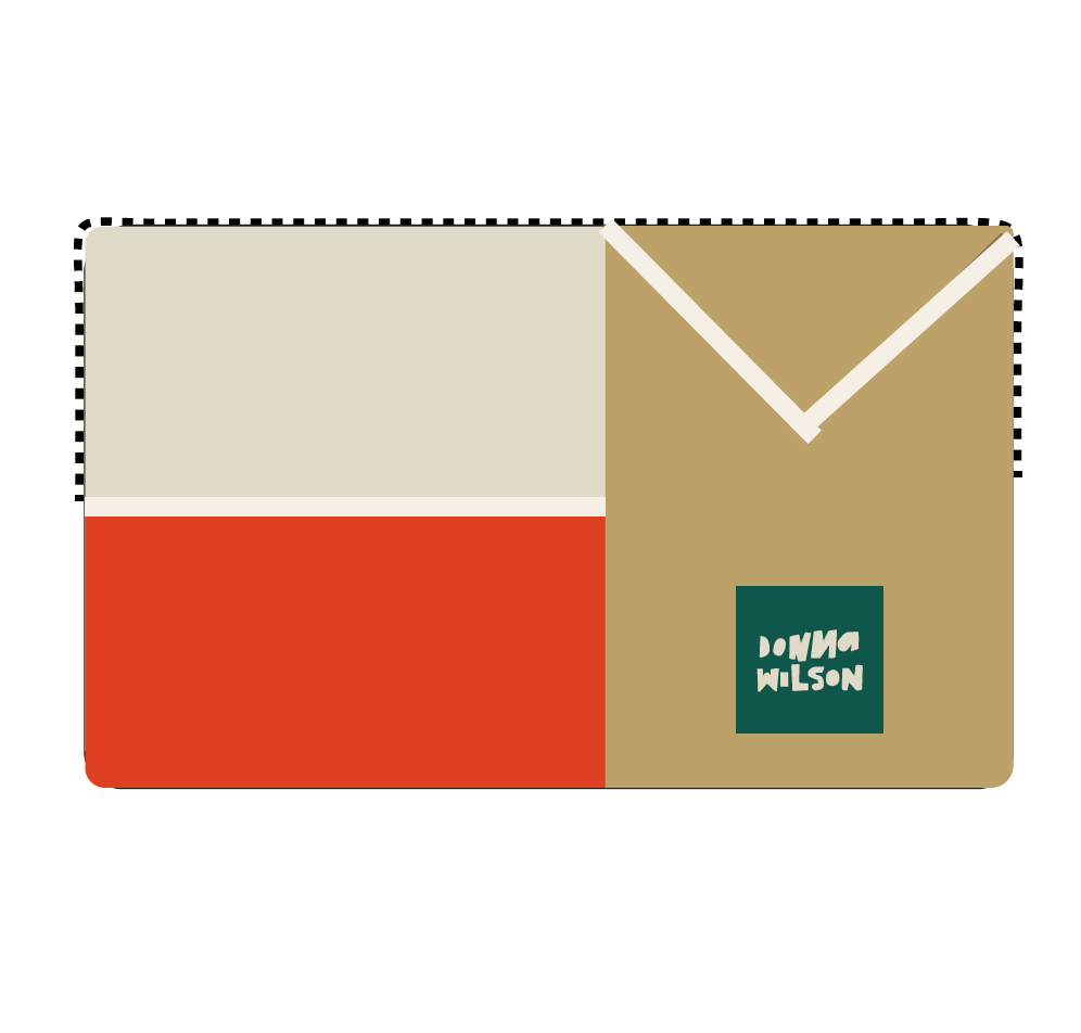 Pocket Patch Everything Case