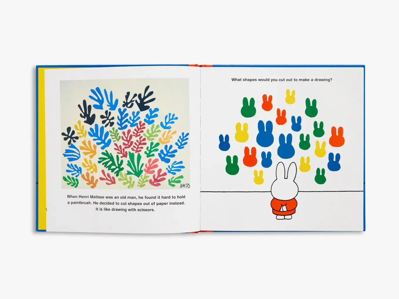 Miffy and the Artists
