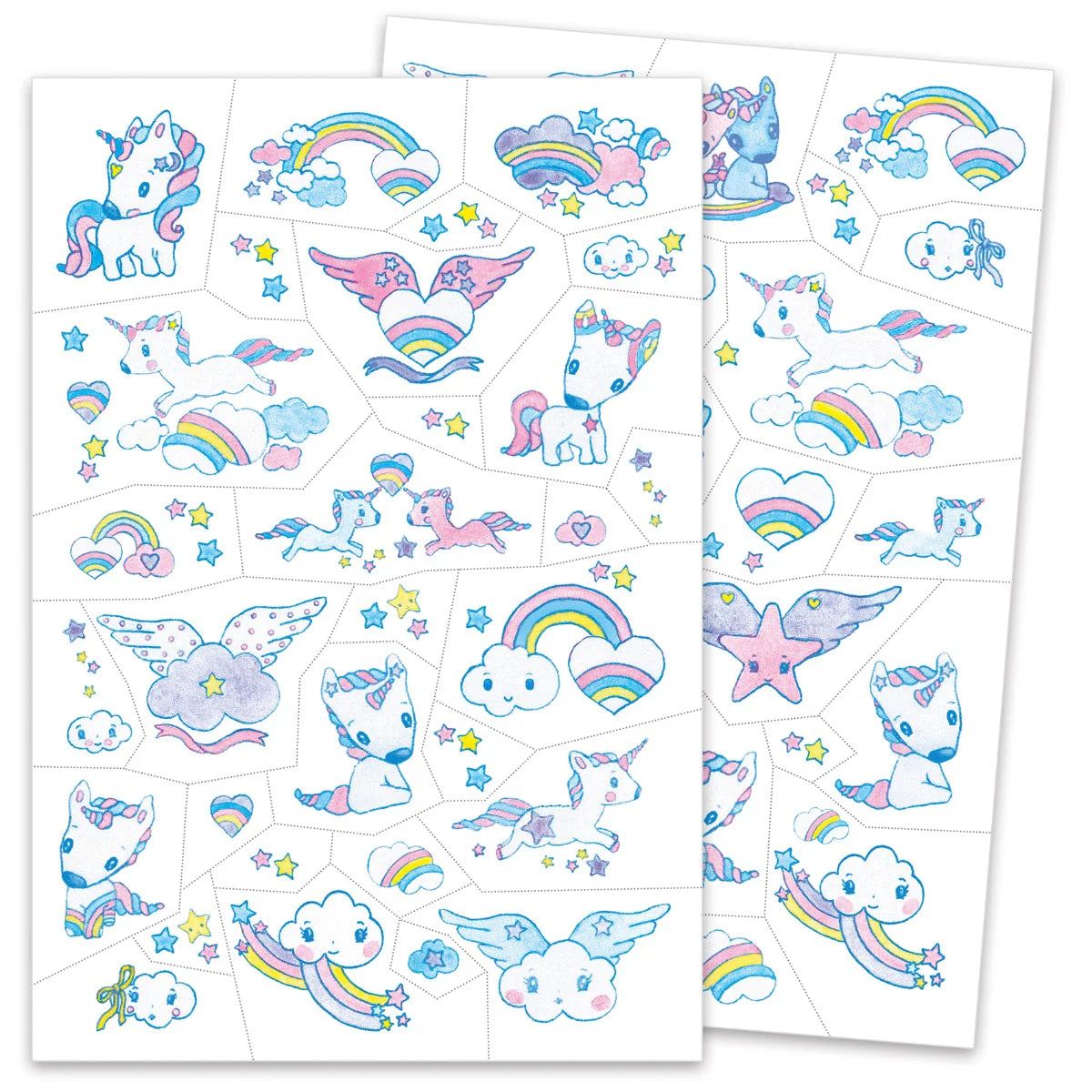 Djeco Tattoos - Unicorn