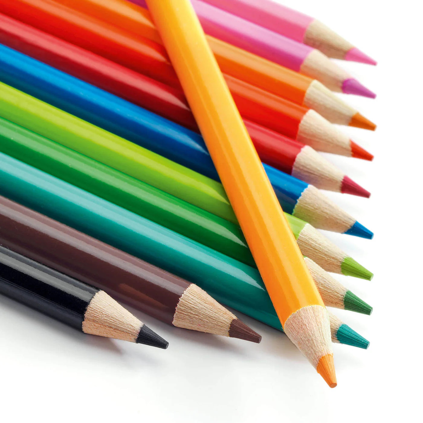 Djeco Watercolour Pencils