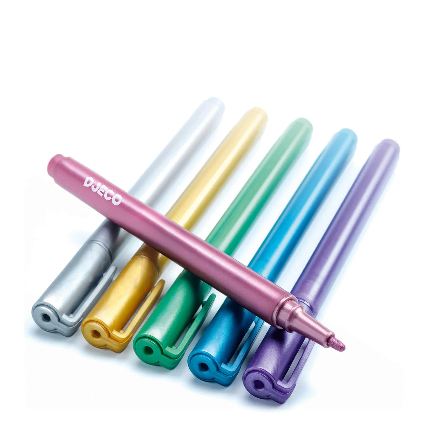 Djeco Metallic Markers