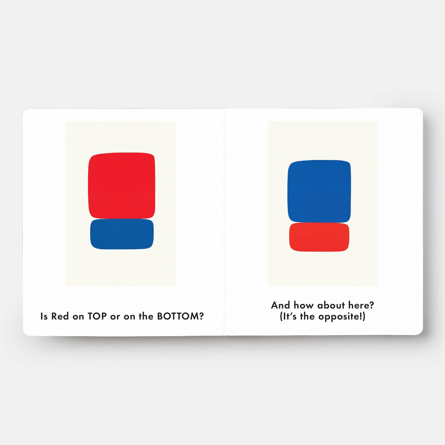 Up, Down & Other Opposites with Ellsworth Kelly