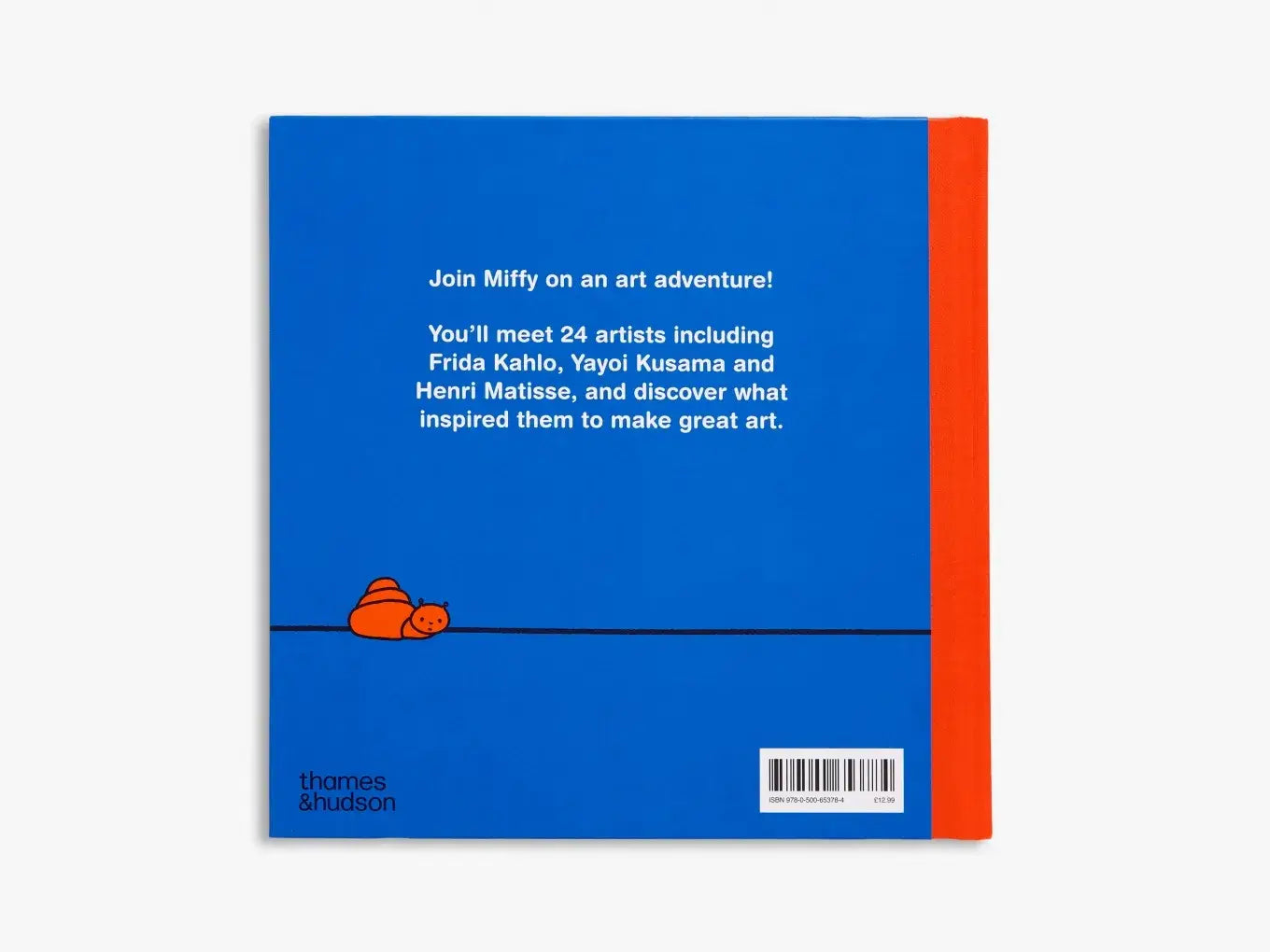 Miffy and the Artists