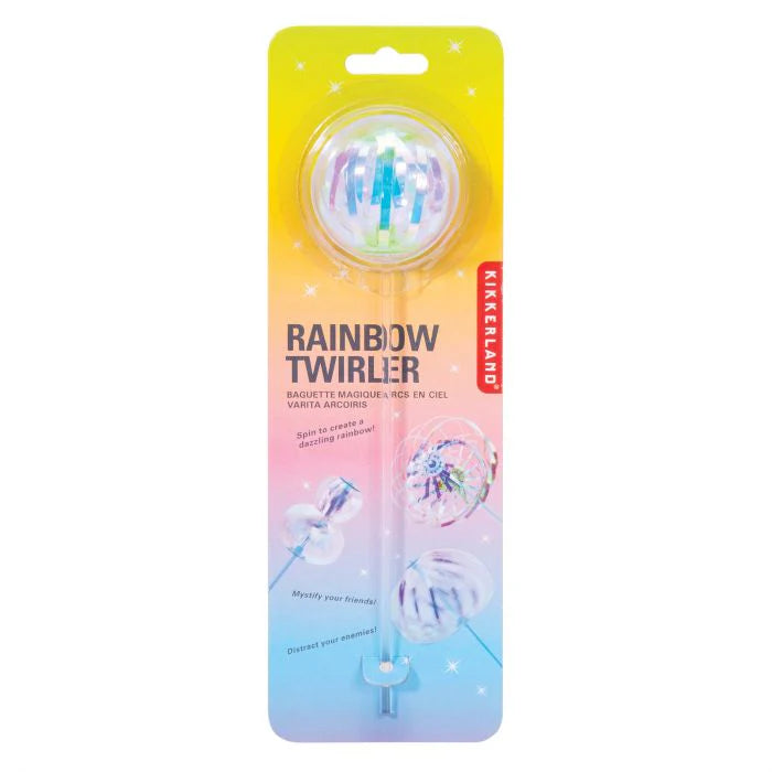 Rainbow Twirler