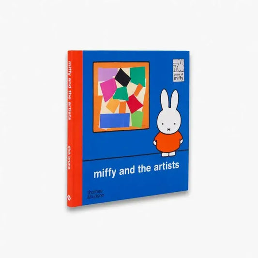 Miffy and the Artists