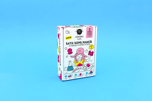 Nailmatic Bath Bomb Maker 2 OCEAN