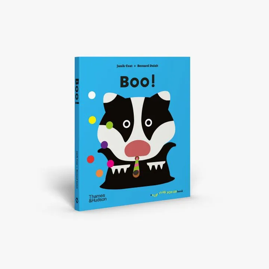 Boo!