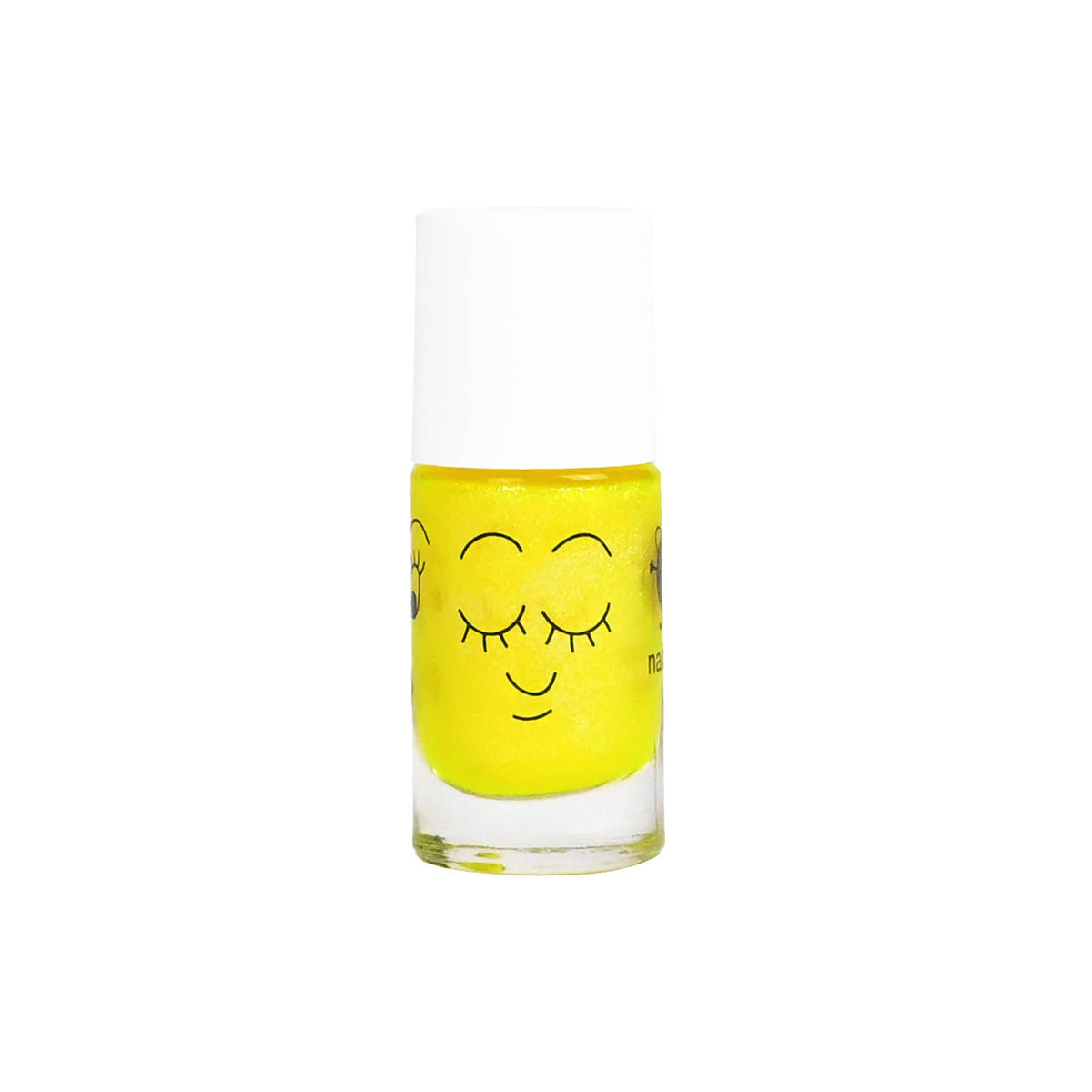 Nailmatic Polish Titi Fluo Yellow
