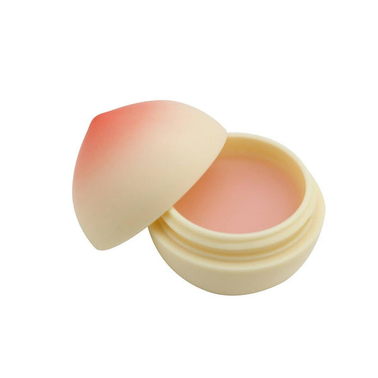 Mini Fruit Lip Balm: Peach