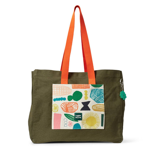 Large Doddle Cotton Shopper