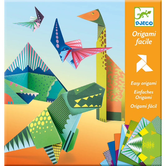 Djeco Origami - Dinosaurs