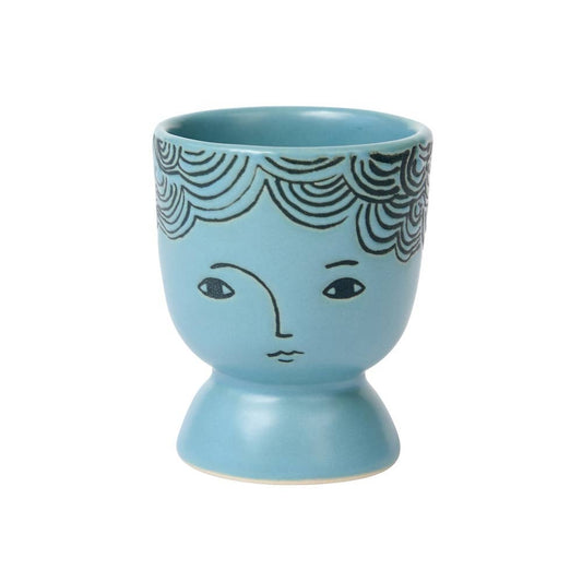 Face Egg Cup