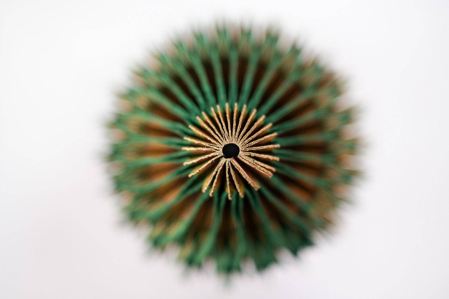 Christmas Tree Honeycomb