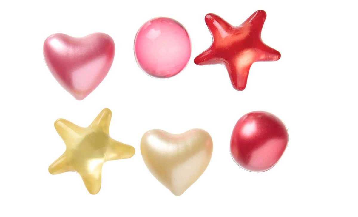 Nailmatic Love bath pearls: Default Title