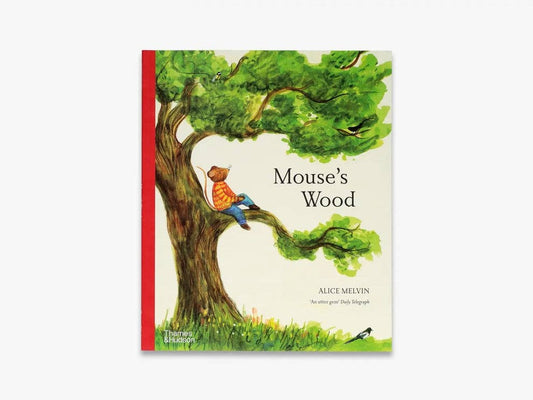 Mouse's Wood - Alice Melvin