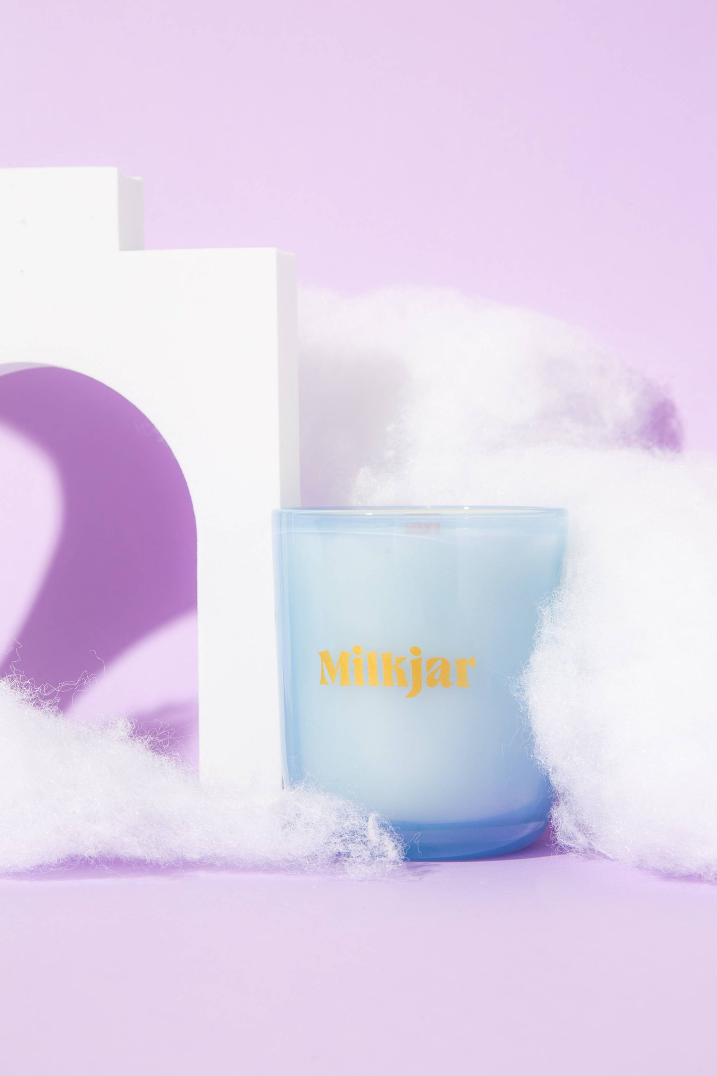 Silver Linings - Palo Santo & Oud Coconut Soy 8oz Candle