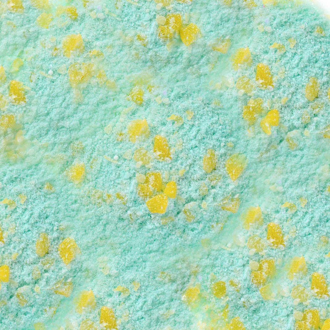 Nailmatic Green Crackling Bath Salts: Default Title