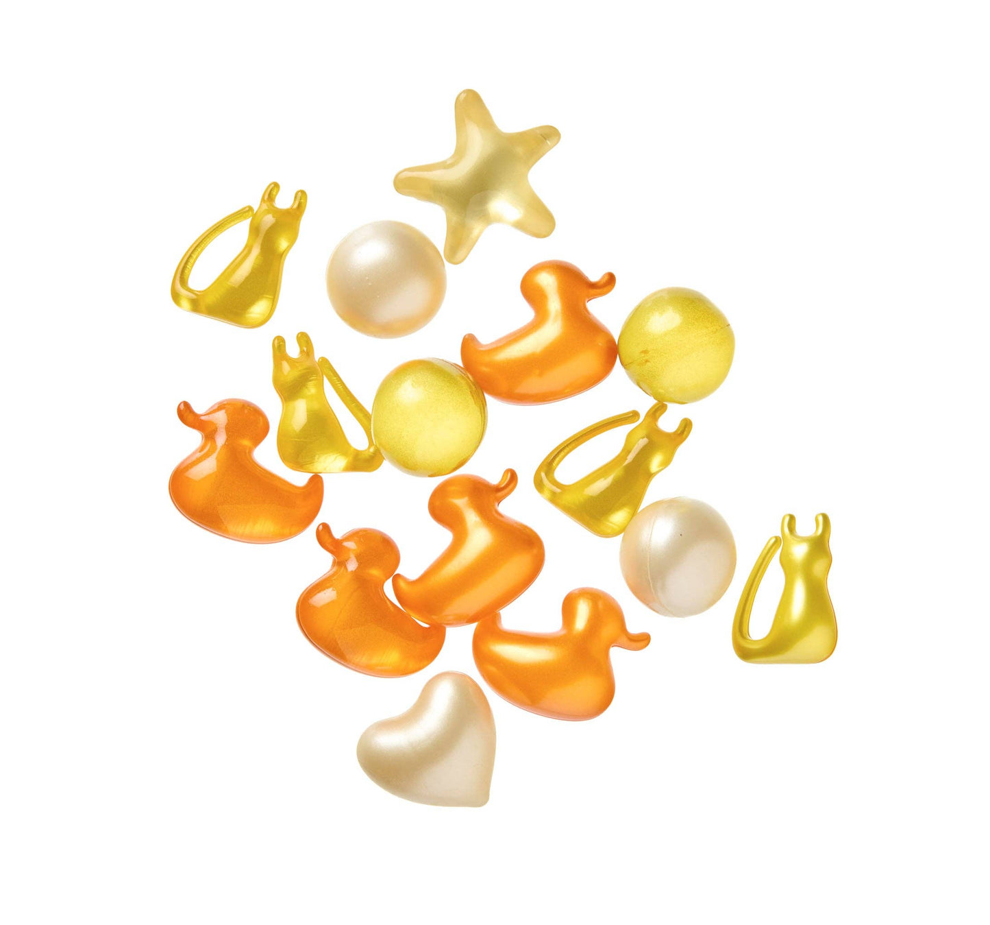 Nailmatic Duck bath pearls: Default Title