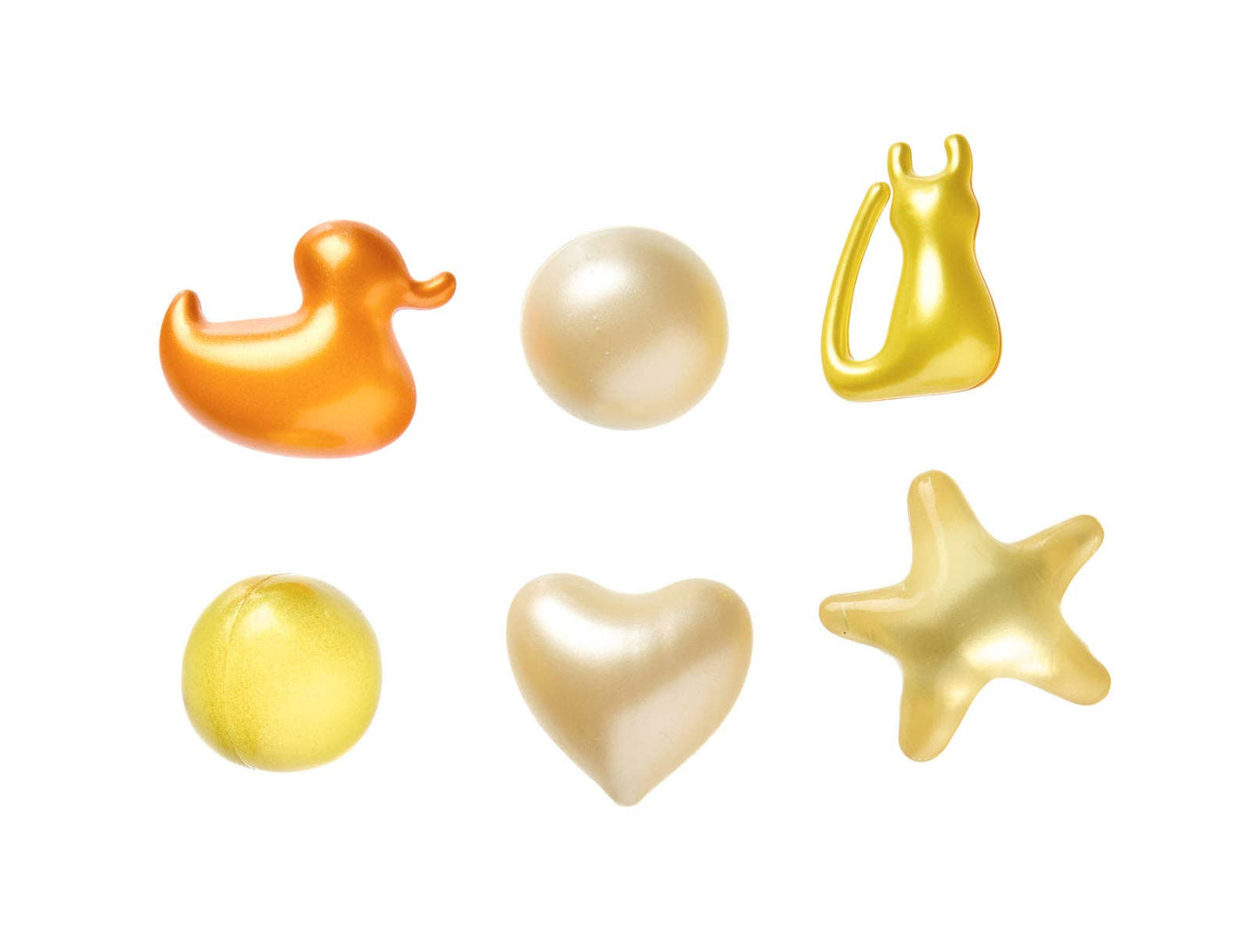 Nailmatic Duck bath pearls: Default Title