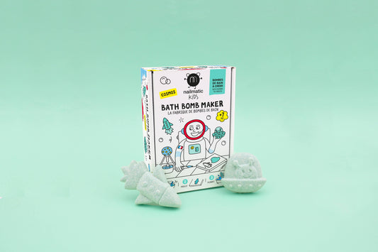 Nailmatic Bath Bomb Maker 2 COSMOS
