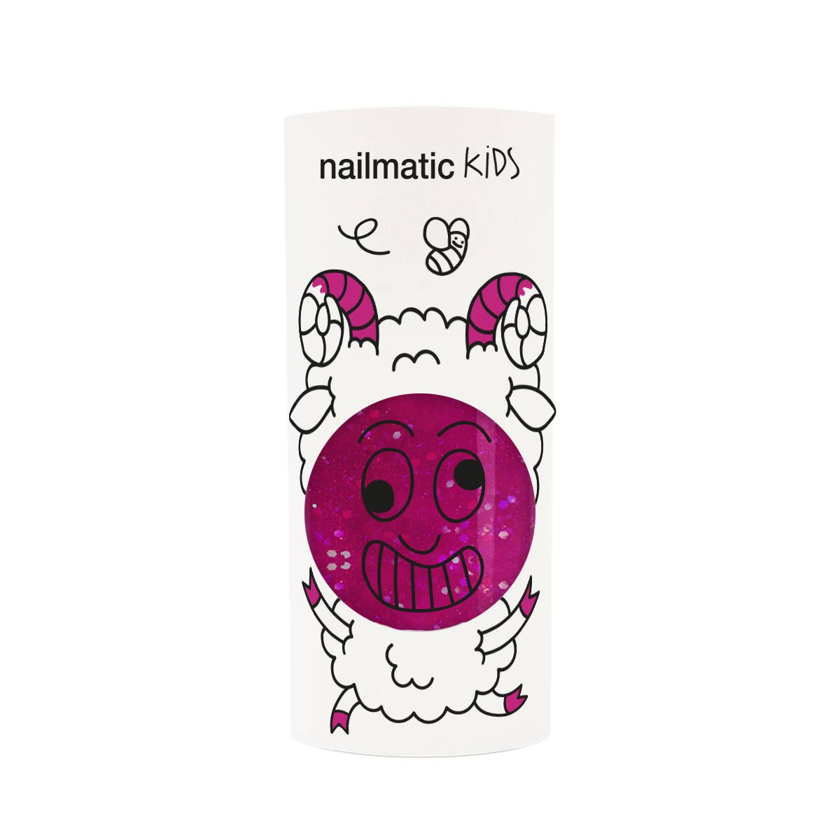 Nailmatic Polish Sheepy Rasp Glitter