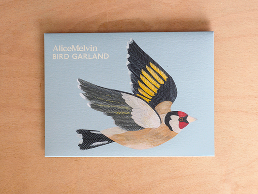 Alice Melvin Bird Garland