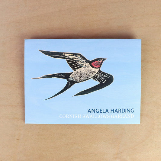 Angela Harding Cornish Swallows Garland