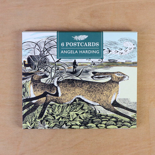 Angela Harding Postcards